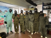 Paintball  Ohne Grenzen